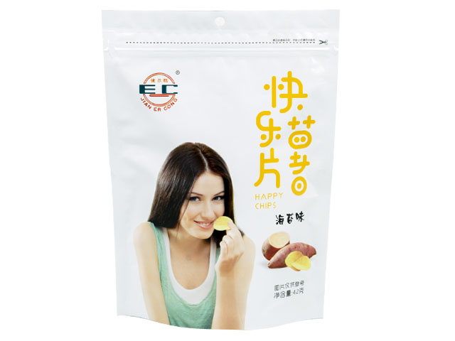 Potato chips (seaweed flavor)
